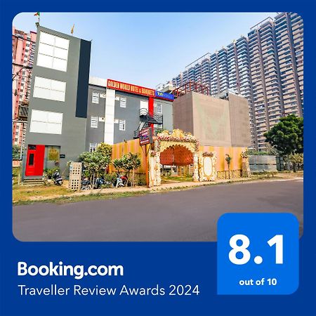 Fabhotel Golden World Ghaziabad Εξωτερικό φωτογραφία