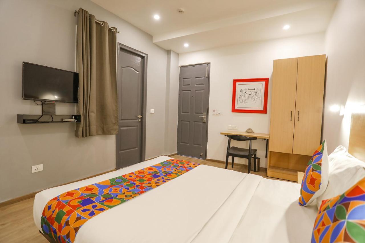Fabhotel Golden World Ghaziabad Εξωτερικό φωτογραφία
