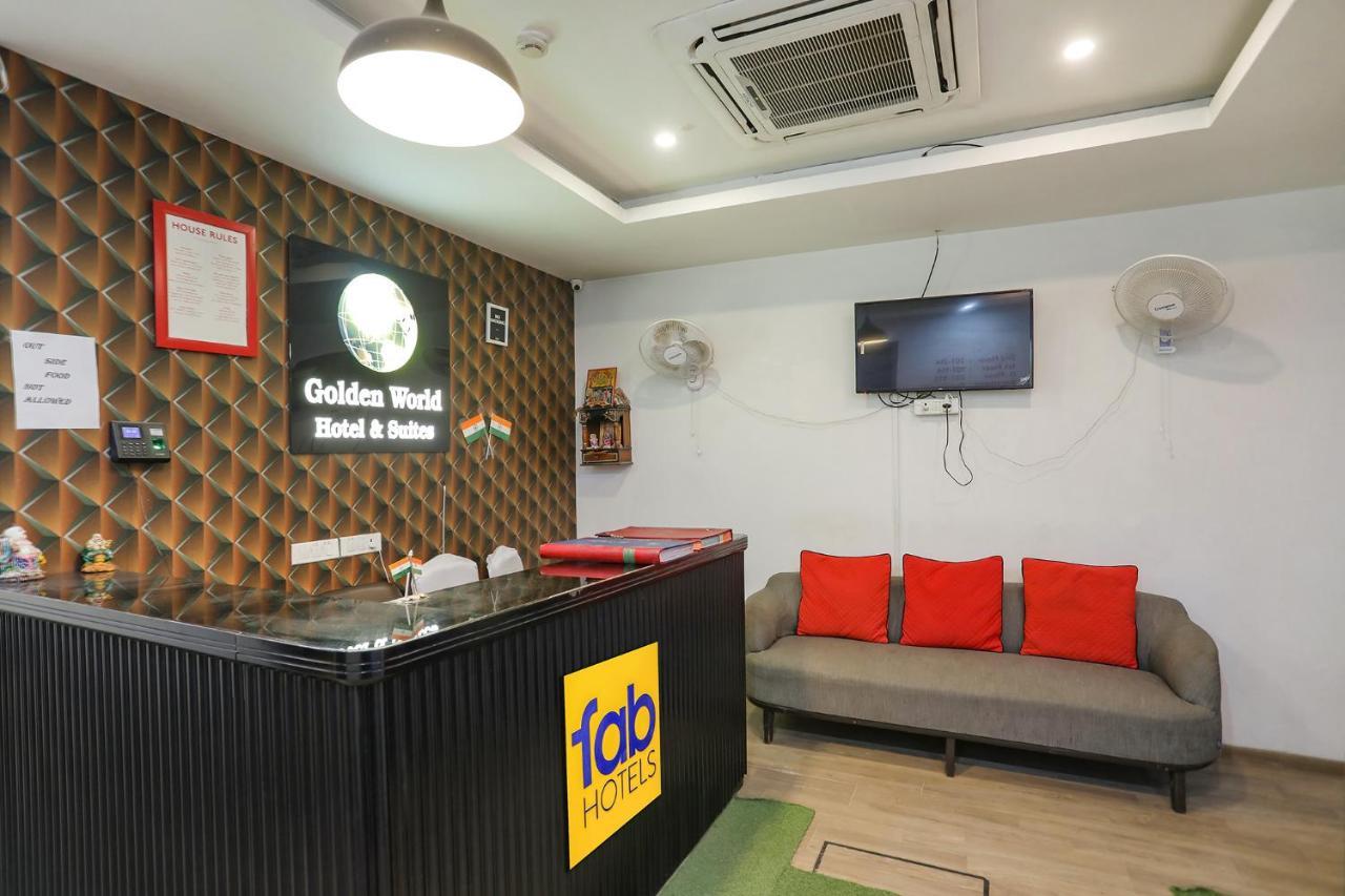 Fabhotel Golden World Ghaziabad Εξωτερικό φωτογραφία