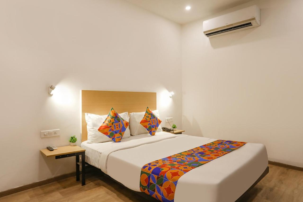 Fabhotel Golden World Ghaziabad Εξωτερικό φωτογραφία