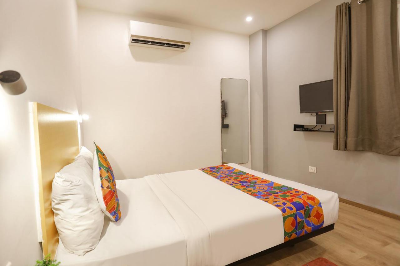 Fabhotel Golden World Ghaziabad Εξωτερικό φωτογραφία