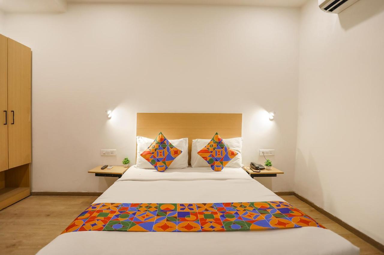 Fabhotel Golden World Ghaziabad Εξωτερικό φωτογραφία