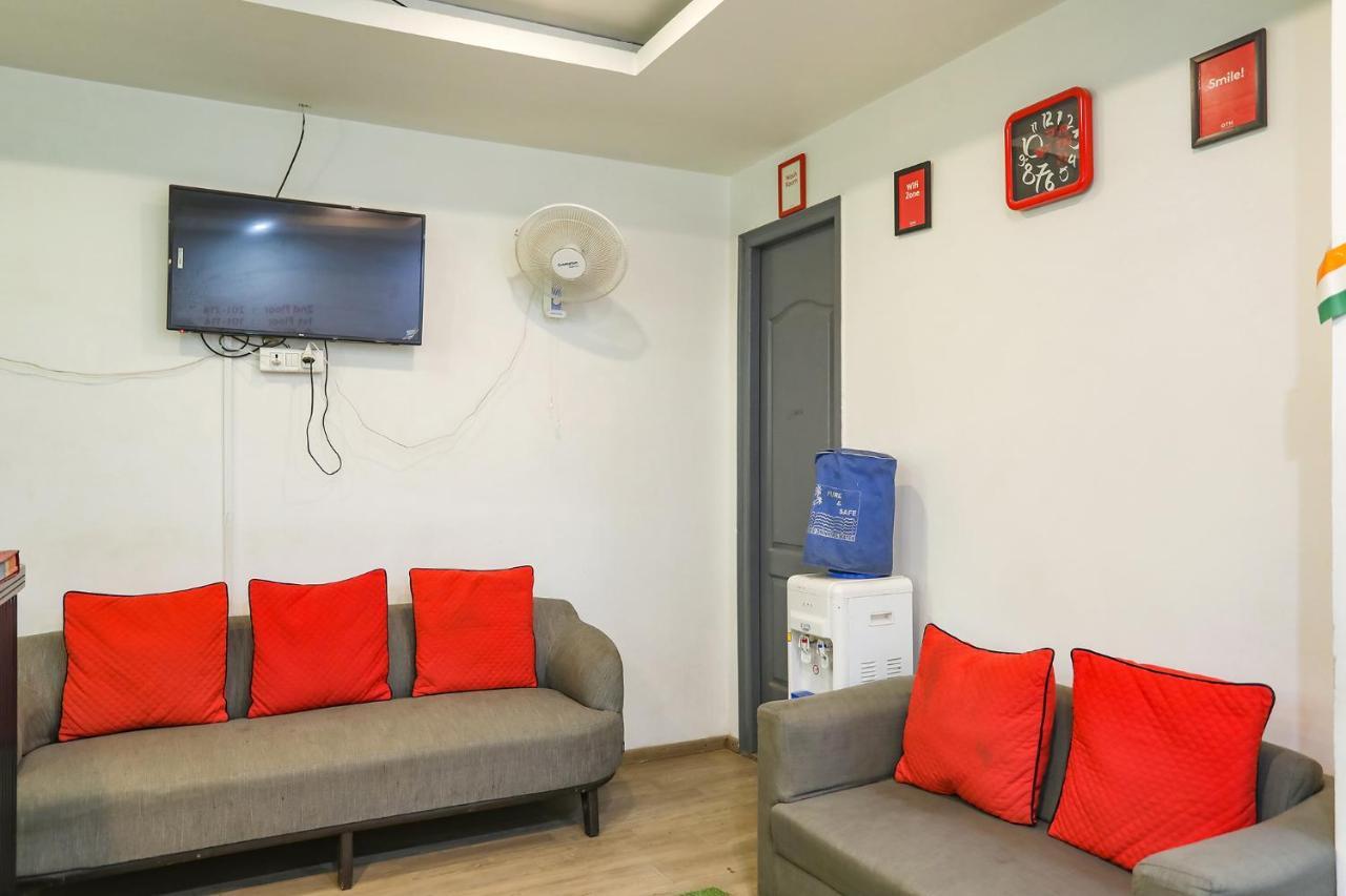 Fabhotel Golden World Ghaziabad Εξωτερικό φωτογραφία