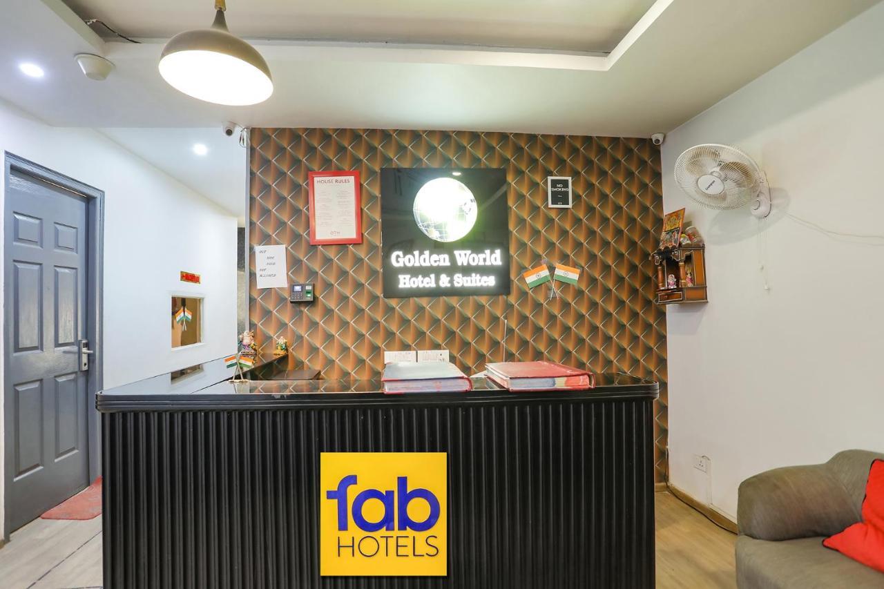 Fabhotel Golden World Ghaziabad Εξωτερικό φωτογραφία