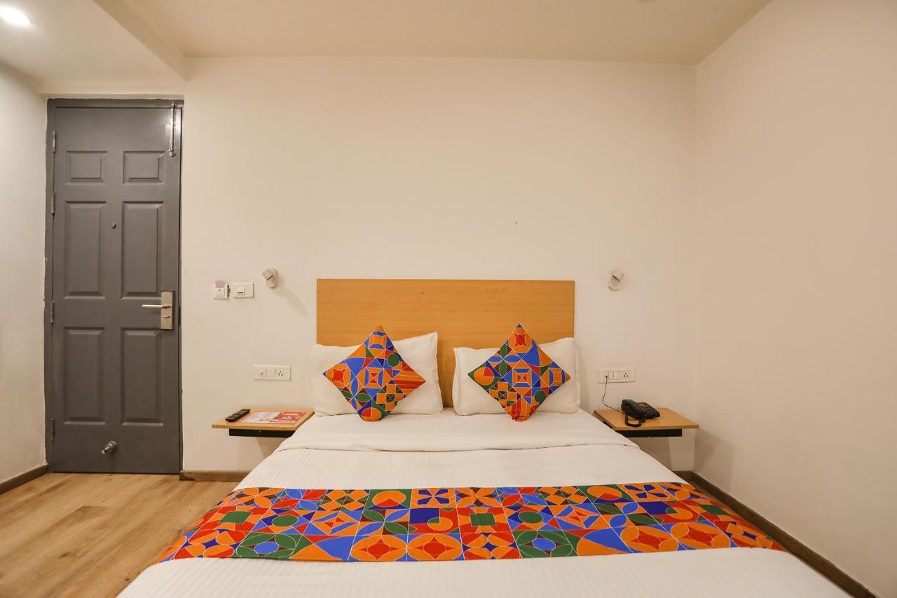 Fabhotel Golden World Ghaziabad Εξωτερικό φωτογραφία