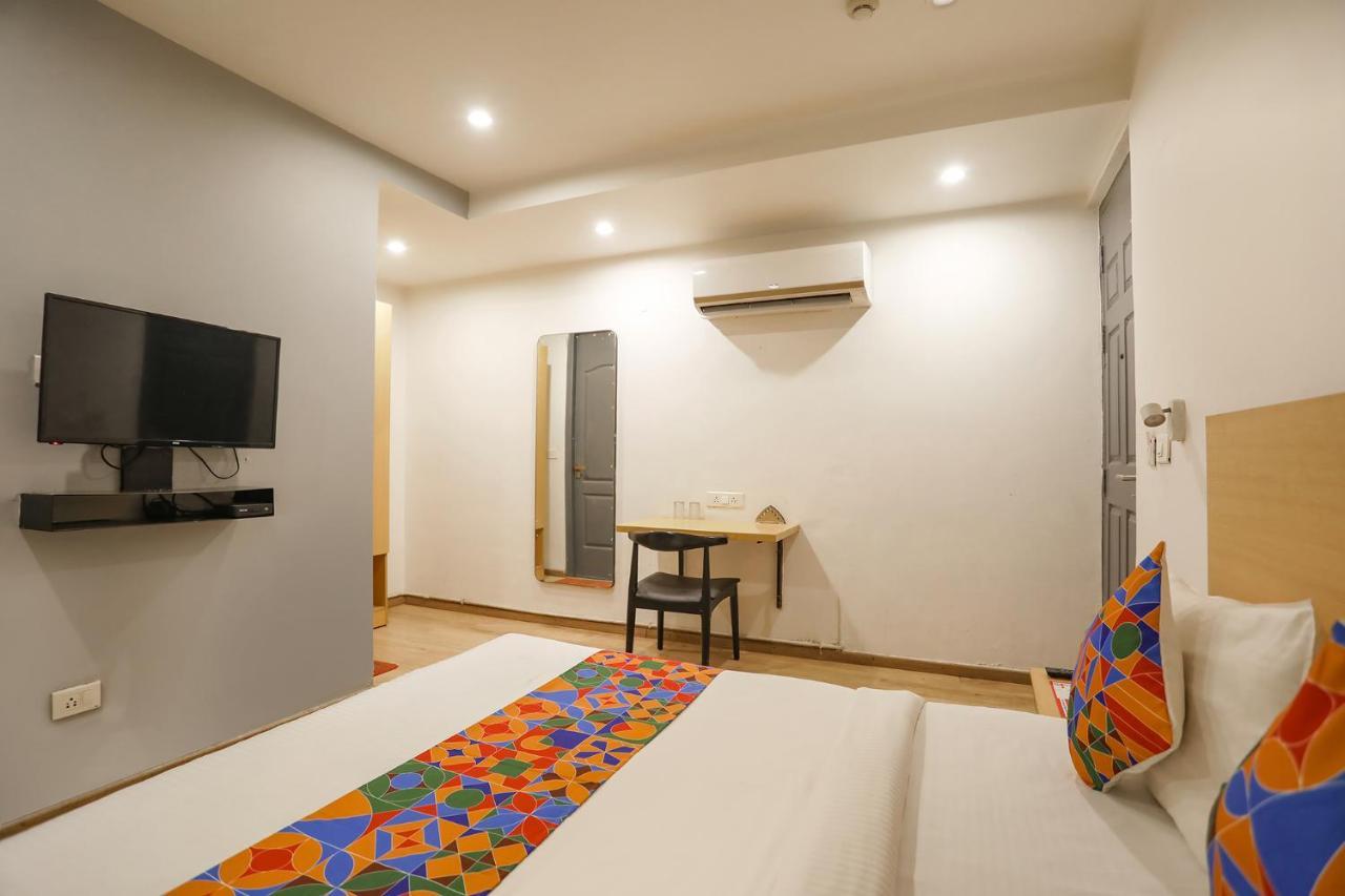 Fabhotel Golden World Ghaziabad Εξωτερικό φωτογραφία
