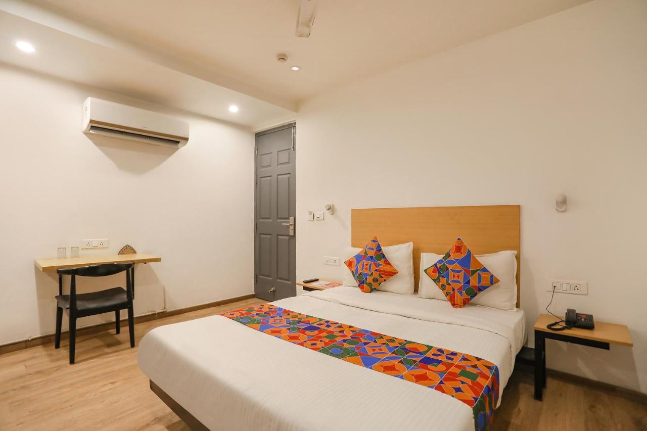 Fabhotel Golden World Ghaziabad Εξωτερικό φωτογραφία