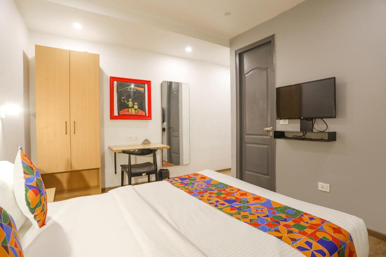 Fabhotel Golden World Ghaziabad Εξωτερικό φωτογραφία